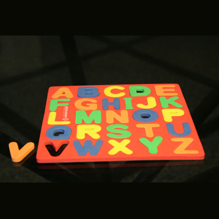 거품 바닥 퍼즐 매트 - JP-05