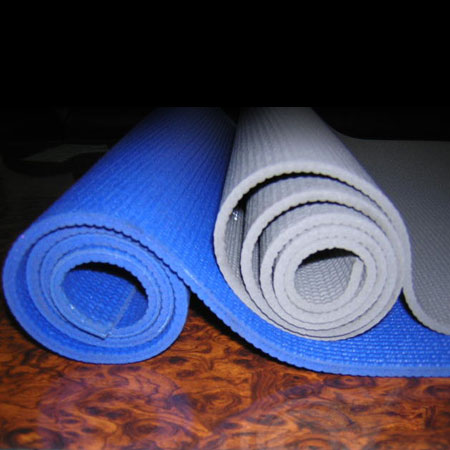 tapis pour yoga - YOGA