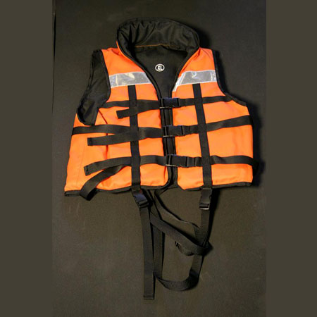 Jaket Penyelamat Buih - 001